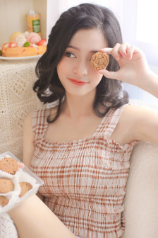 我的兔子好软水好多的